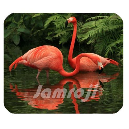Beautiful Nature Flamingo Design For Mouse Pat or Mouse Mats
