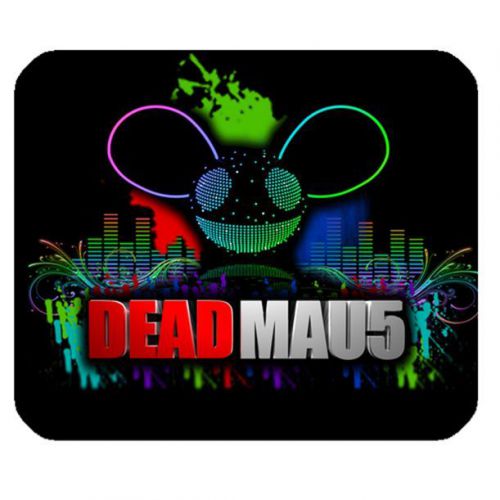 New Durable Custom Mouse Pad Laptop or Dekstop Accessories Deadmau5