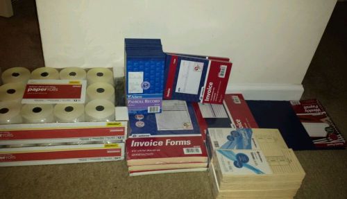 Lot of business supplies! for sale