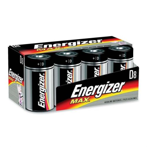 Energizer-batteries e95fp-8 energizer d size for sale