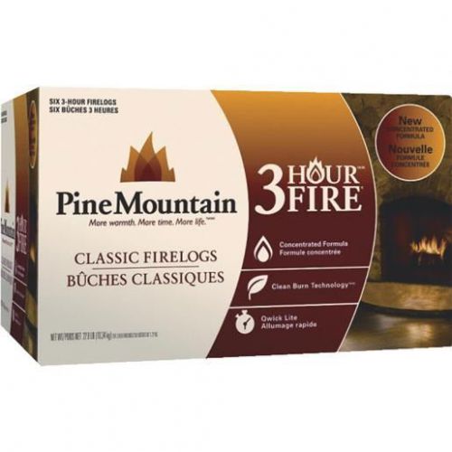 3 HOUR FIRE LOG 4152501301