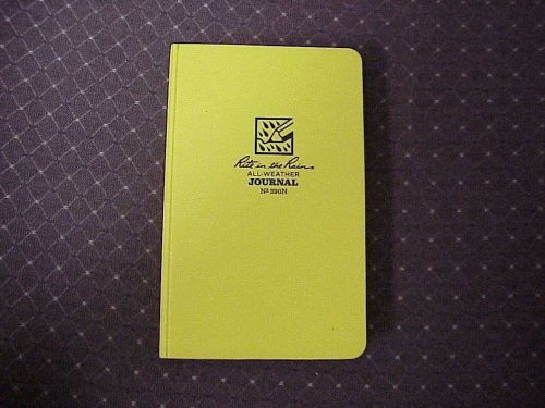 Rite in the rain 390n    all-weather bound journal book for sale