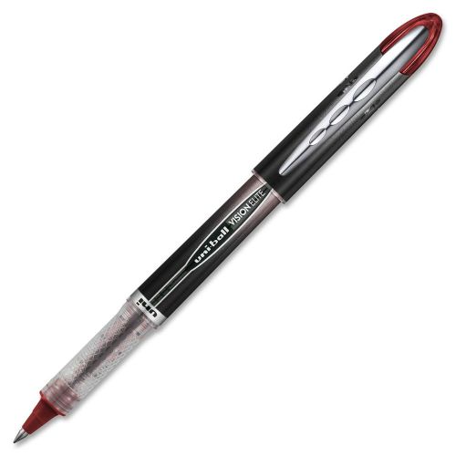 Uni-ball Vision Elite Blx Rollerball Pen - 0.5 Mm Pen Point Size - (san1832408)