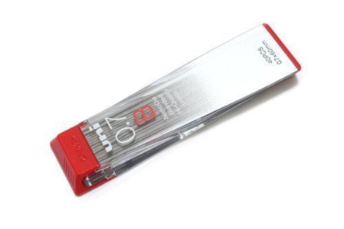 Uni Nano Dia Pencil Lead 0.7 mm B(Japan Import)