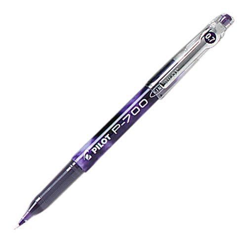 Pilot p700 fine gel rollerball pen - fine pen point type - 0.7 mm pen (pil38621) for sale