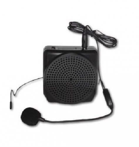 Aker mr1602 10w waistband portable pa voice amplifier booster mp3 speaker for sale