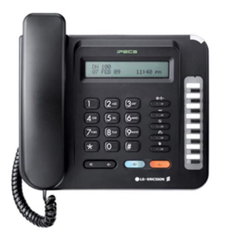 Vertical Summit-IP Edge 9000 VU-9008-00 New in Box 8 Button Digital Phone with 2