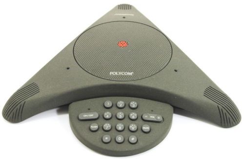 Polycom soundstation conference phone 2201-03308-001 for sale