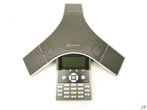 Polycom soundstation ip 7000 conference phone system for sale