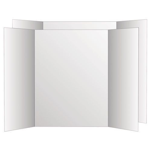 Eco brites two cool tri-fold poster board  - geo26790 for sale