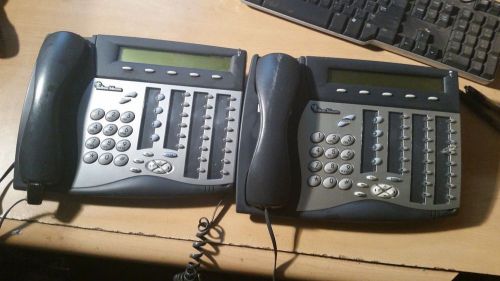 Tadiran Coral Flexset Flexicom-IP 280s Business Phone