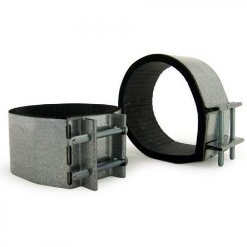 Fantech fc 6 fan mounting clamps for 6&#034; duct for sale