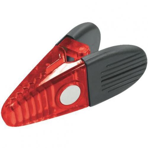 RED LARGE CLIP MAGNET 07520