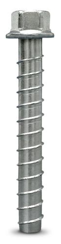Simpson strong tie thd50500h 1/2-inch by 5-inch titen hd zinc plated heavy duty for sale