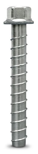 Simpson Strong Tie THD50500H 1/2-Inch by 5-Inch Titen HD Zinc Plated Heavy Duty