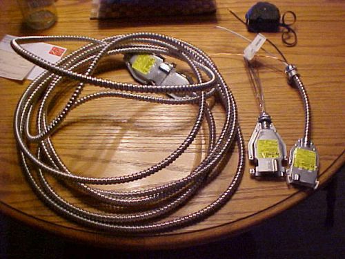 *NEW* LITHONIA LIGHTING EXTENDER CABLE QE277 12/2G25 RELOC WIRING SYSTEM 25 FT