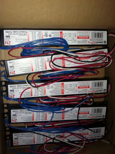 NEW GE General Electric Electronic Ballast GE232MAX-N/Ultra NEW IN BOX