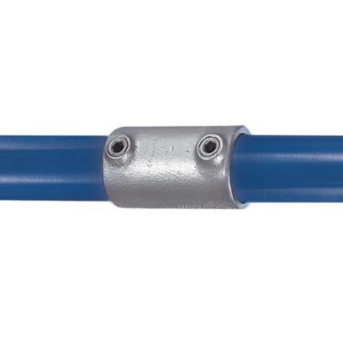 Kee safety 14-6 straight coupling galvanized steel 1&#034; ips (1.38&#034; id) for sale