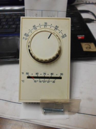 New columbus electric line voltage thermostat etd5sts for sale