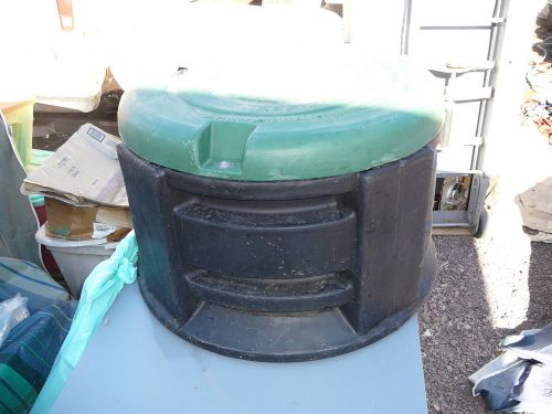 New Liberty Pumps Pro Series Septic Tank Riser &amp; Cover 24 inch opening San Diego