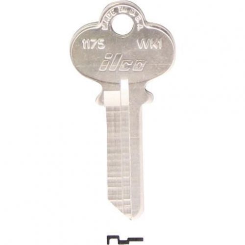 Wk1 weslock door key 1175 for sale