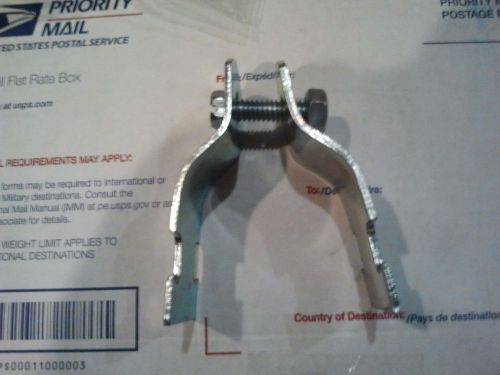 25  new ~ 1/2” unistrut clamps galvanized ips for sale