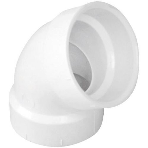 Genova 70920 60 degrees elbow-2&#034; 60d pvc-dwv elbow for sale