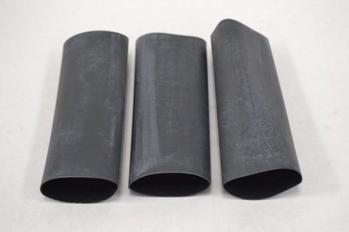 Lot 3 new 3m eps-300 heat shrink electrical tubing eps300 1-1/2x6in b289857 for sale
