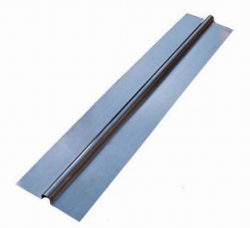 (100) 2ft Aluminum Radiant Heat Transfer Plates for 1/2&#034; PEX Tubing