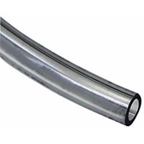 New clear vinyl tubing  3/8&#034; id x 1/2&#034; od x 100 for sale
