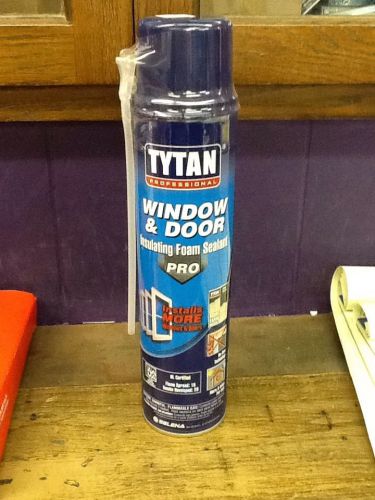TYTAN PROFESSIONAL Window And Door Spray Foam .20 Oz