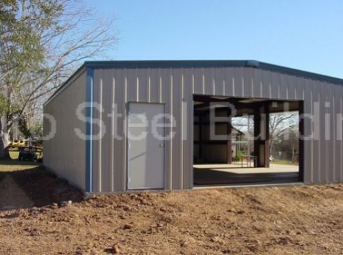 Durobeam steel 25x50x10 metal buildings factory direct residential workshop barn for sale