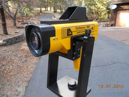 ProSurvey 1000 Laser Rangefinder LIDAR