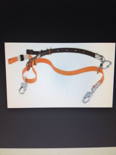 Klein tools polemaster lineman fall restraints for sale