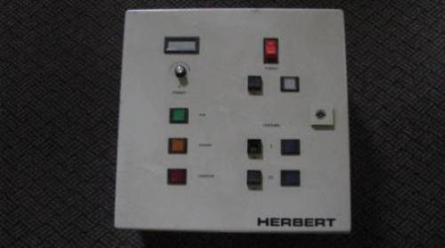 New Herbert Press Dryer