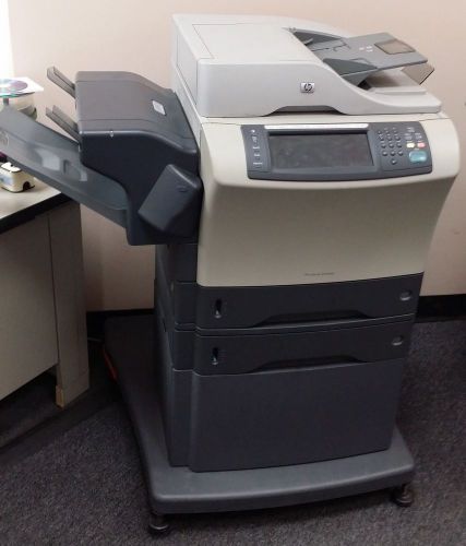 Used HP LaserJet 4345 MFP All-In-One Laser Printer - Working Condition