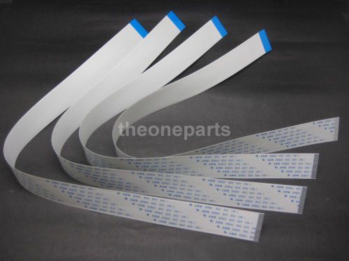 4 x Head cable, Ribbon cable  for Mutoh