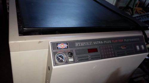 Nuarc FT32V3UP Ultra-Plus Flip-Top Platemaker