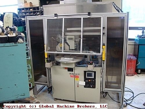 SWIFT SILICONE- Automatic Hot Stamping Machine