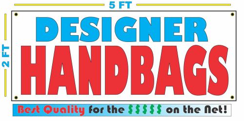 DESIGNER HANDBAGS Full Color Banner Sign NEW XXL Size Best Quality for the $$$$