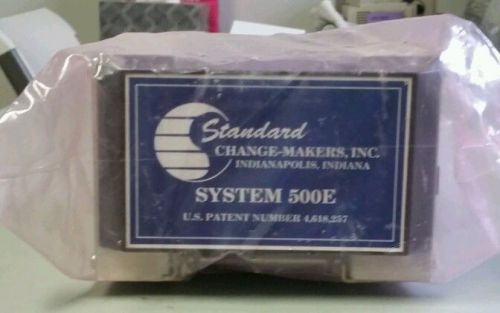 Standard Change Makers 500E Bill Acceptor Validator