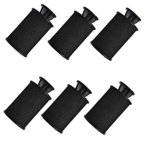 Monarch 1131-1136-1138-1130 Ink rollers, 6 pack ink for Monarch paxar label gun