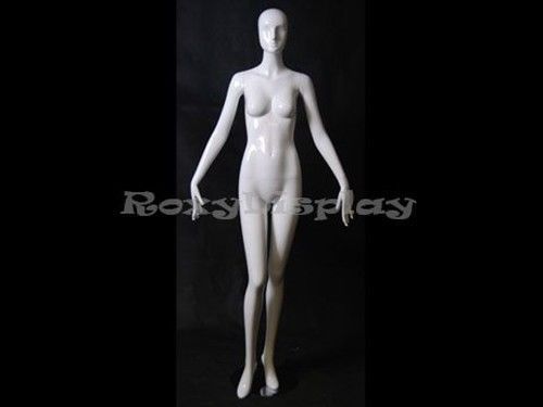 Fiberglass abstract style manequin manikin mannequin display dress form md-xd11w for sale
