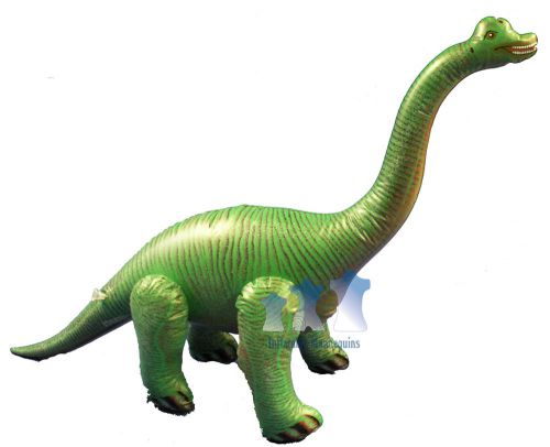 Inflatable Brachiosaurus, Medium