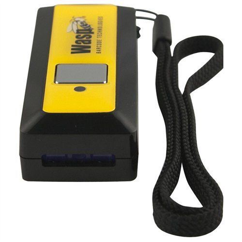 Wasp technologies 633808920692 wasp wws100i cordless pocket perp barcode scanner for sale
