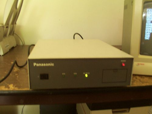 Panasonic JS650KV KVS Kitchen Video Controller for JS700WS JS 7000 POS