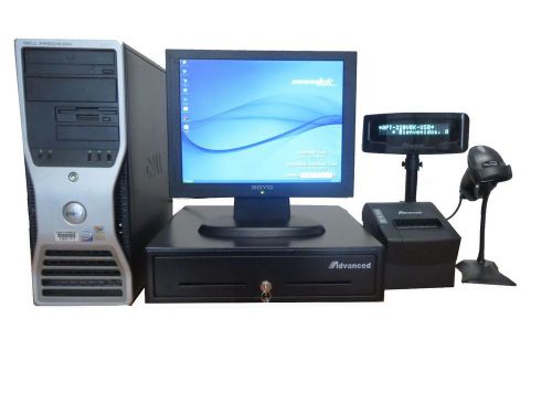 Retail pos system ,barber shop,pawn shop,warehouse,inventory,grocery, win/xp for sale