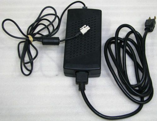 Symbol p/n 50-24000-024 input 100-250 v output 24v 1.5a power supply ac adapter for sale