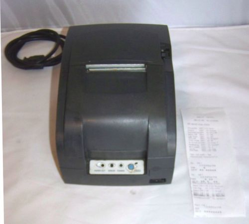 BIXOLON SRP-275C Point of Sale Dot Matrix Printer-For Parts