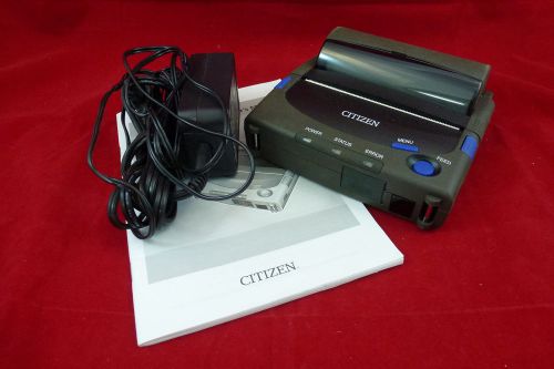 Citizen PD-24 Portable Printer